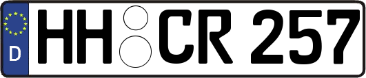 HH-CR257
