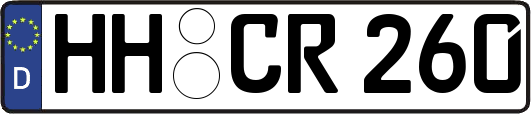 HH-CR260