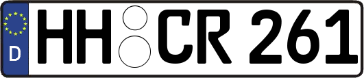HH-CR261