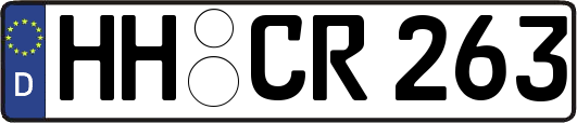 HH-CR263