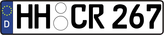 HH-CR267