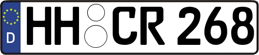 HH-CR268