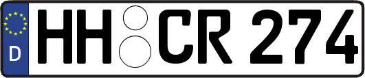 HH-CR274