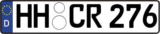 HH-CR276