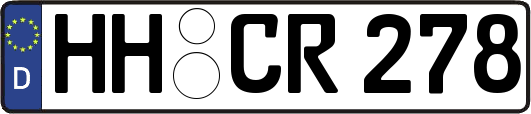 HH-CR278