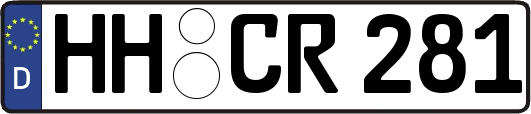 HH-CR281