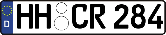 HH-CR284