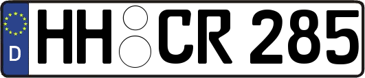 HH-CR285