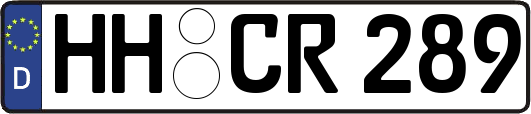 HH-CR289