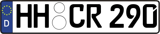 HH-CR290