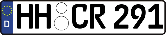 HH-CR291