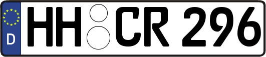 HH-CR296