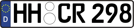HH-CR298