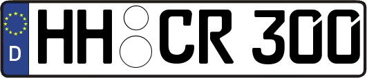 HH-CR300