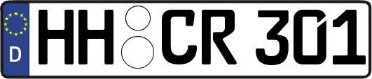 HH-CR301