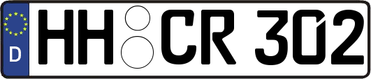 HH-CR302