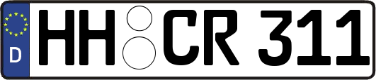 HH-CR311
