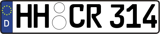 HH-CR314