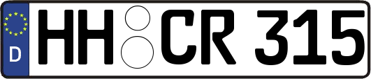HH-CR315