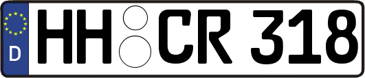 HH-CR318