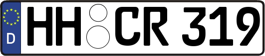 HH-CR319