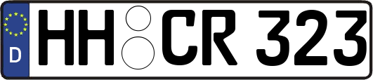 HH-CR323