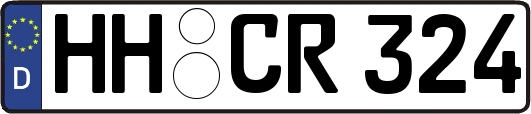 HH-CR324