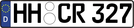 HH-CR327