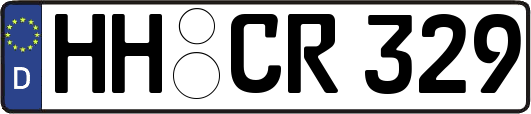 HH-CR329