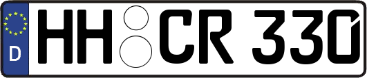 HH-CR330