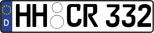 HH-CR332