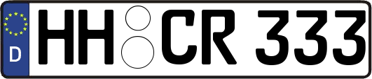HH-CR333