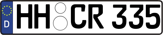 HH-CR335