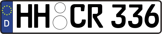 HH-CR336