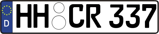 HH-CR337