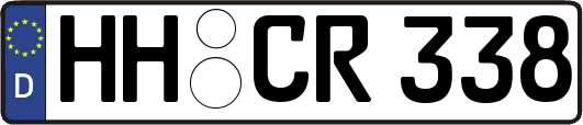 HH-CR338