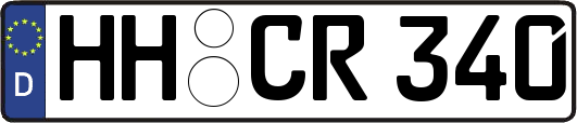 HH-CR340