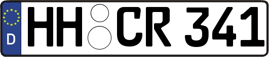 HH-CR341