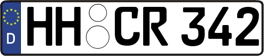 HH-CR342