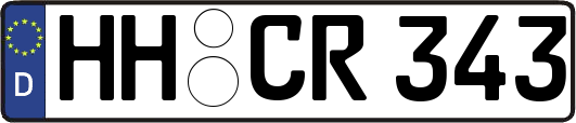 HH-CR343