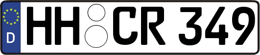 HH-CR349