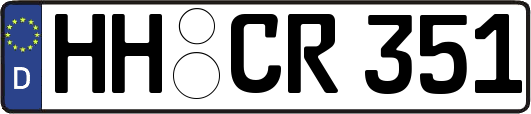 HH-CR351