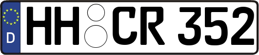 HH-CR352