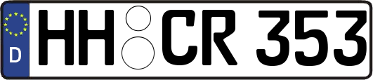 HH-CR353