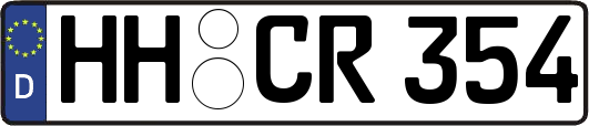 HH-CR354