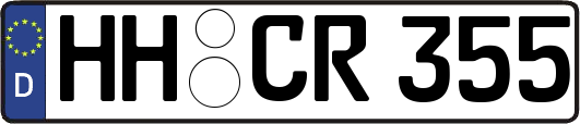 HH-CR355