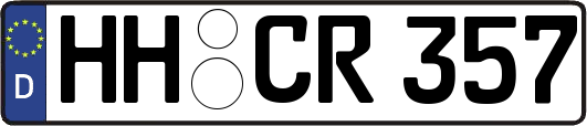 HH-CR357