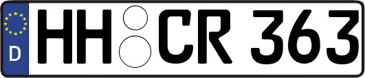 HH-CR363