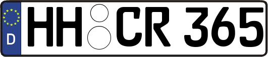 HH-CR365