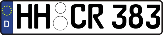 HH-CR383